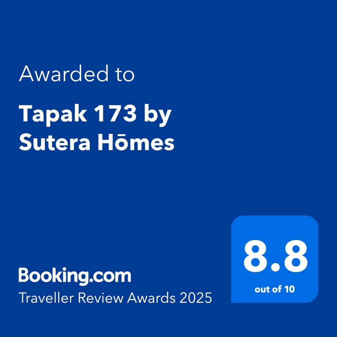 Tapak 173 By Sutera Homes Σουνγκάϊ Πετάνι Εξωτερικό φωτογραφία